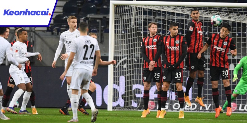Tổng quan trận Borussia M'gladbach vs E.Frankfurt - 23:30 - 27/09