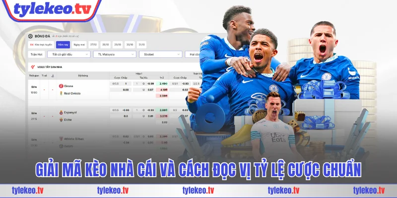 Giải mã kèo nhà cái