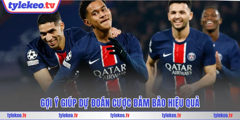 Gợi ý giúp dự đoán cược đảm bảo hiệu quả